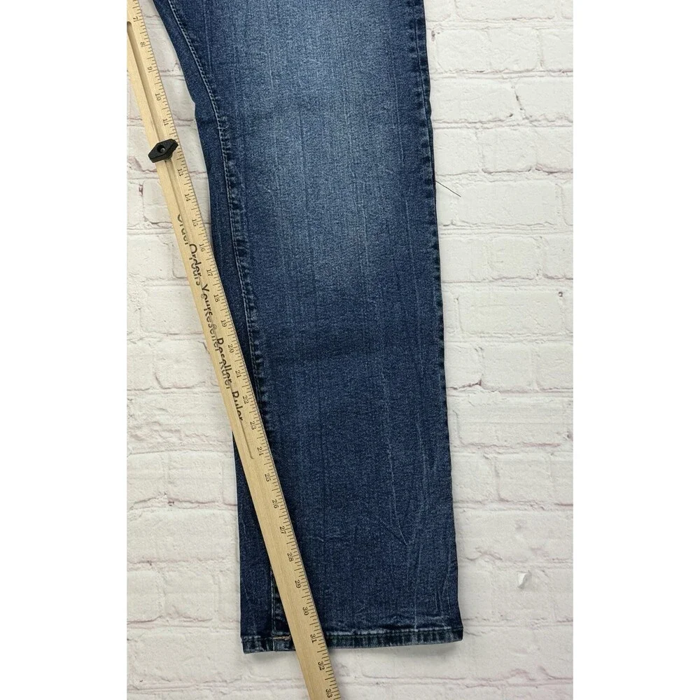 True Religion Ricky Relaxed Straight Mens Jeans - Size 36